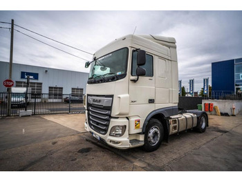 Tractor unit DAF XF 480