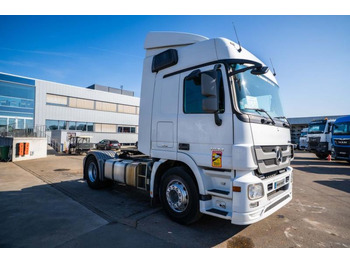 Tractor unit MERCEDES-BENZ Actros 1844