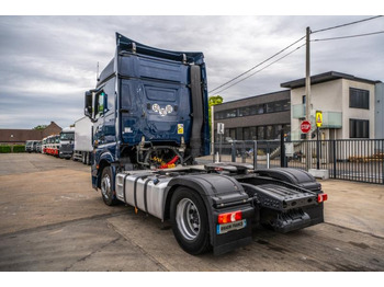 Tractor unit Mercedes ACTROS 1846 LS: picture 5 Tractor unit Mercedes ACTROS 1846 LS: picture 5