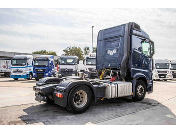 Tractor unit Mercedes ACTROS 1848 LS+E6+HYDR.: picture 3