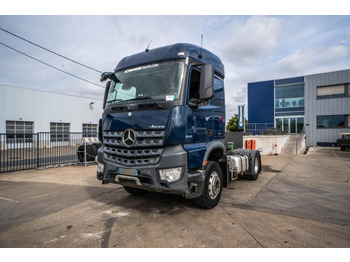 Tractor unit MERCEDES-BENZ Actros 1843