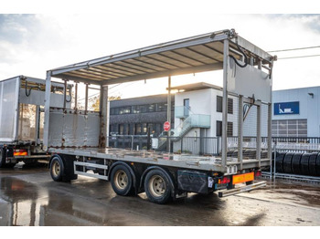 Trailer Lecitrailer VOLAILLE/GEFLÛGEL/POULTRY+REHAUSSABLE: picture 4