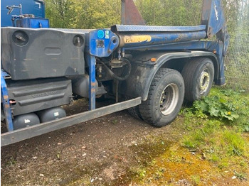 Tipper Volvo FH 460 Meiler Tele 6x2: picture 4