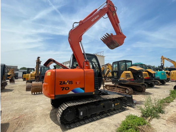 Mini excavator HITACHI ZX70