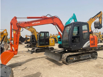 Crawler excavator HITACHI ZX70
