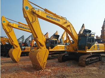 Crawler excavator KOMATSU PC350
