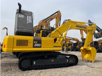 Crawler excavator KOMATSU PC360