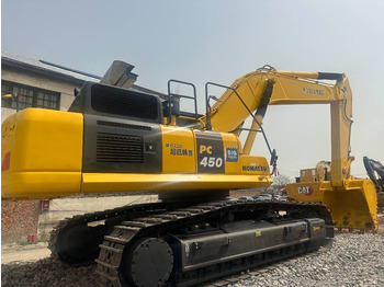 Crawler excavator KOMATSU PC450