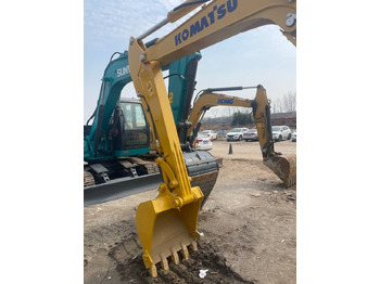 Mini excavator Komatsu PC 55: picture 5 Mini excavator Komatsu PC 55: picture 5