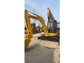 Mini excavator KOMATSU PC55