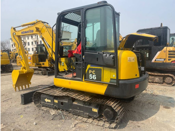 Mini excavator KOMATSU PC56