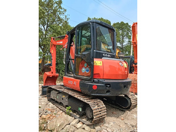 Mini excavator KUBOTA