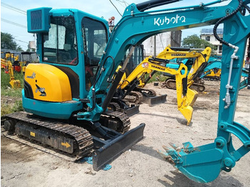 Mini excavator KUBOTA