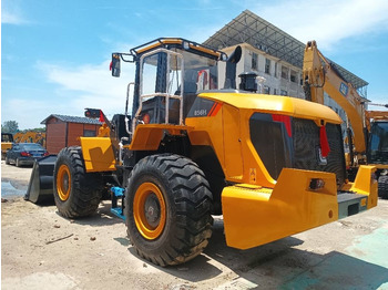 Wheel loader LIUGONG