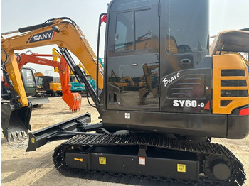 Crawler excavator SANY