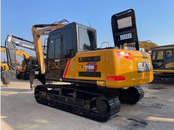 Crawler excavator SANY