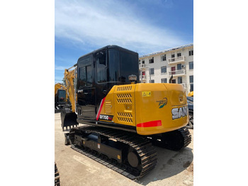 Crawler excavator Sany SY 75 C: picture 2 Crawler excavator Sany SY 75 C: picture 2