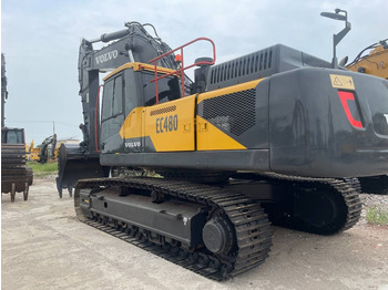 Crawler excavator VOLVO EC480
