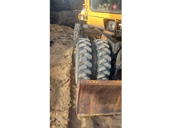 Wheel excavator Liebherr 900A: picture 4