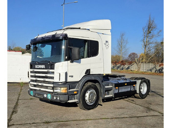 Tractor unit SCANIA 114