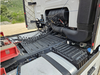 Tractor unit FORD Fmax 500: picture 3