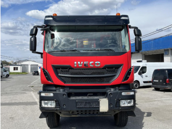 Tipper Iveco TRAKKER 8x4, 450, Sklápač: picture 2