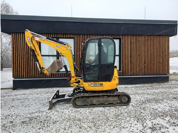Mini excavator JCB 8030