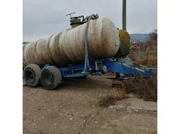 Tanker trailer