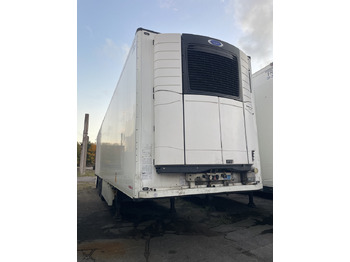Refrigerated semi-trailer SCHMITZ SKO24 with meat hooks and 2 zone freezer: picture 3 Refrigerated semi-trailer SCHMITZ SKO24 with meat hooks and 2 zone freezer: picture 3