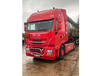 Tractor unit IVECO Stralis 440