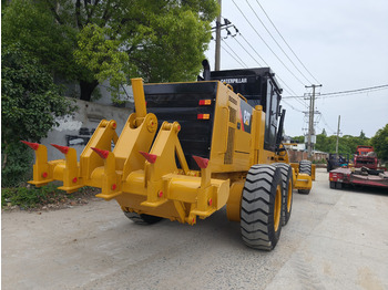 Grader CATERPILLAR 140K used motor grader with blade: picture 2