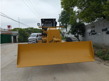 Grader CATERPILLAR 140K used motor grader with blade: picture 4