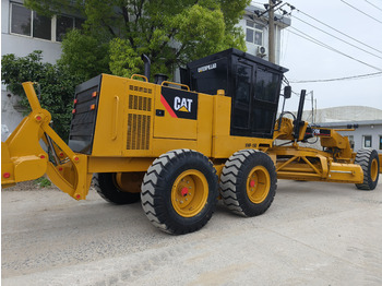 Grader CATERPILLAR 140K used motor grader with blade: picture 3