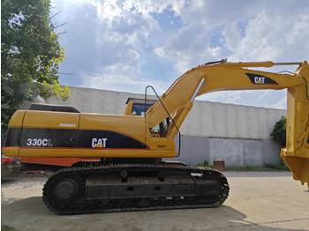 Crawler excavator CATERPILLAR 330C