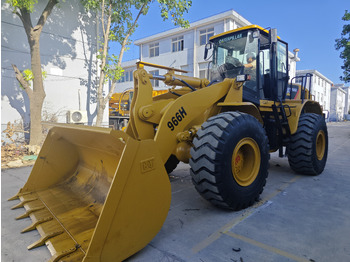 Wheel loader CATERPILLAR 966H