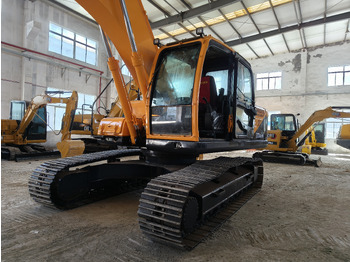 Leasing of HYUNDAI 220 used 220lc-9 hyundai 225excavator HYUNDAI 220 used 220lc-9 hyundai 225excavator: picture 5