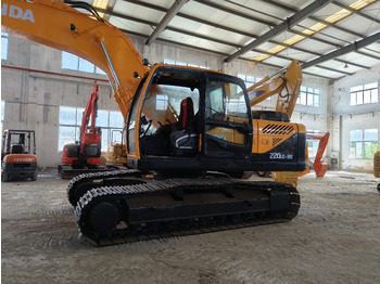 Leasing of HYUNDAI 220 used 220lc-9 hyundai 225excavator HYUNDAI 220 used 220lc-9 hyundai 225excavator: picture 4