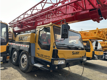 Mobile crane SANY