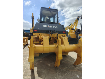 Bulldozer SHANTUI SD22: picture 4 Bulldozer SHANTUI SD22: picture 4