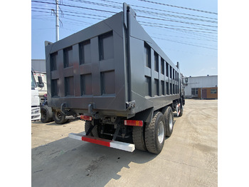 Truck Howo 375 6x4 dump truck: picture 2