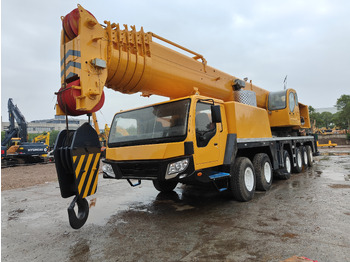 Mobile crane XCMG QY130K 130T Truck Crane: picture 2 Mobile crane XCMG QY130K 130T Truck Crane: picture 2