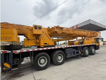 Mobile crane XCMG QY50K truck crane 50ton: picture 3