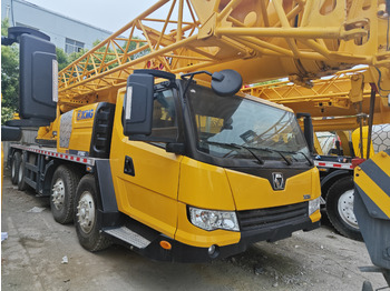 All terrain crane XCMG QY50KC
