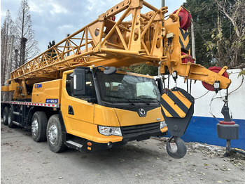 Mobile crane XCMG XCT35: picture 2 Mobile crane XCMG XCT35: picture 2