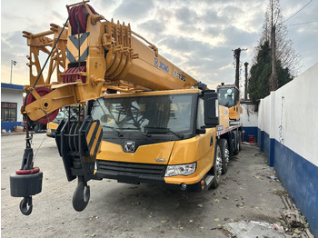 Mobile crane XCMG XCT35: picture 5 Mobile crane XCMG XCT35: picture 5