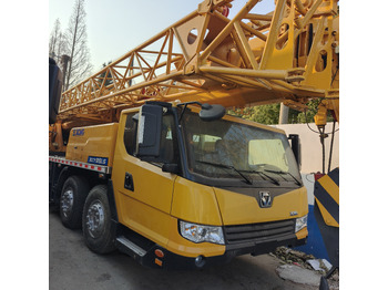 Mobile crane XCMG XCT35: picture 3 Mobile crane XCMG XCT35: picture 3