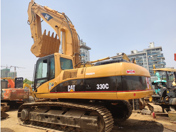 Crawler excavator CATERPILLAR 330C
