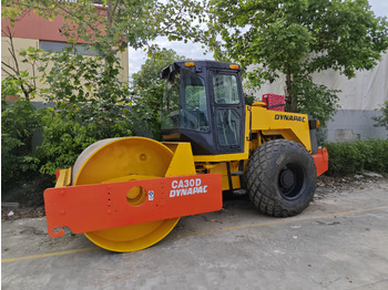 Compactor dynapac CA30D: picture 3 Compactor dynapac CA30D: picture 3