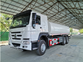 New Tanker truck JSIE JSIE5250GSS: picture 4
