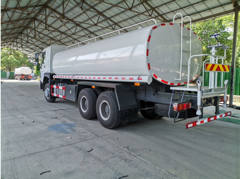 New Tanker truck JSIE JSIE5250GSS: picture 5